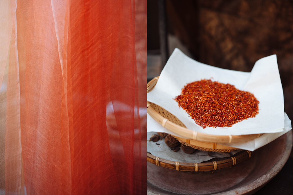 “COLORS EVERYWHERE” Exhibition to Explore the World of Japanese Crafts and Natural Dyes