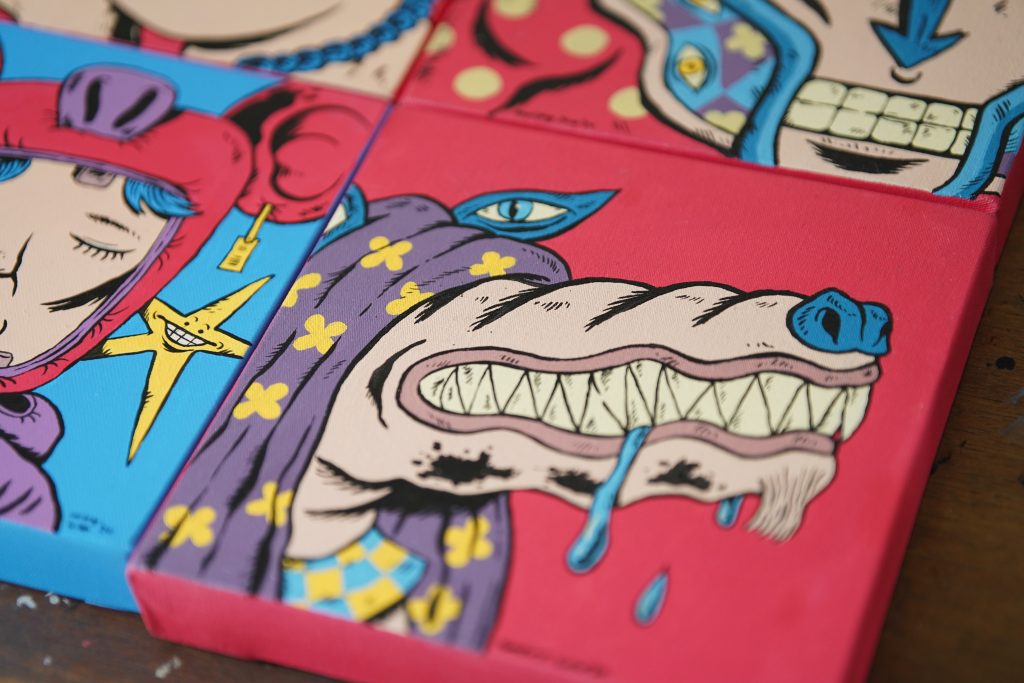 Wulang Sunu: A Journey of Becoming Through Art, Mythology, and Human Connection