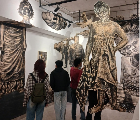 I❤️BALI : Masyarakat Bali yang merasa asing di tanahnya sendiri