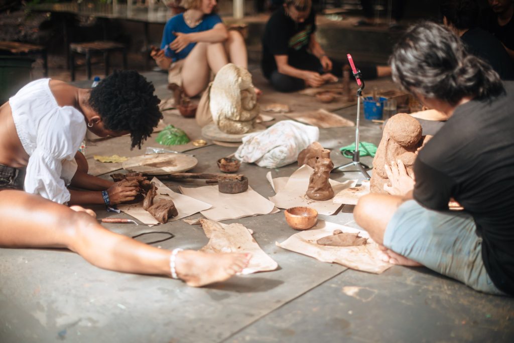Discover the Heart of Ubud’s Creative Pulse at Ubud Open Studios 2025