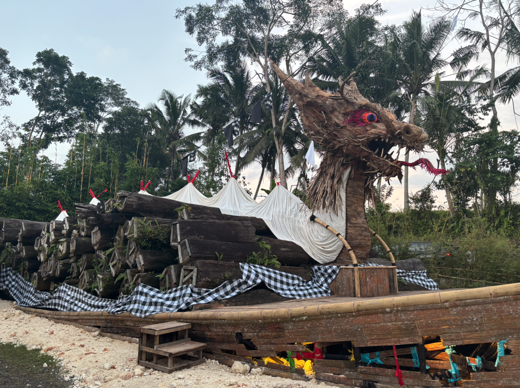 UBUD ART GROUND DILUNCURKAN MELALUI PAMERAN INTERNASIONAL “PARALLELS: LEGACIES IN FLUX”