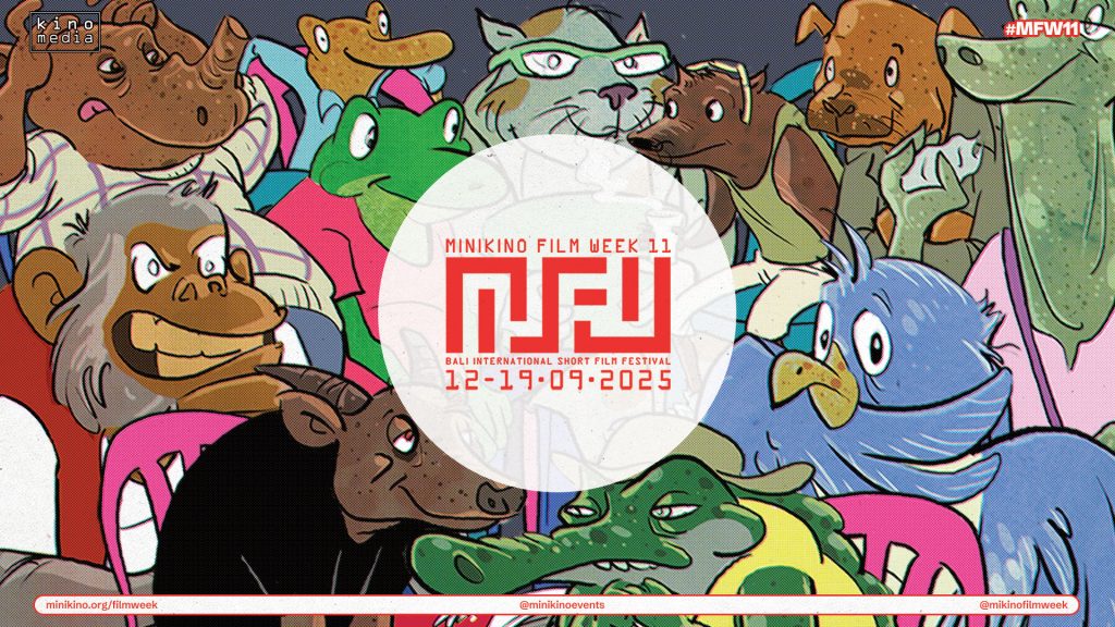 Minikino Film Week 11: Jembatan Budaya Lewat Film Pendek