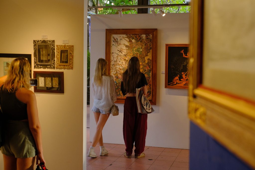 UBUD ART COLLECT HADIRKAN RUANG PERTEMUAN BARU BAGI SENI DAN EKOSISTEM KREATIF UBUD