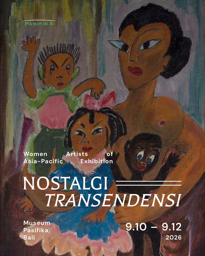 Membaca Perjalanan Seni Perempuan Lintas Generasi di Pameran Women Artists of Asia-Pacific di Museum Pasifika